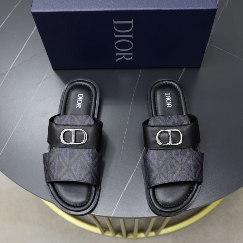 Christian Dior Slippers